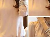 Blusas gasa para mujeres