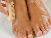 Cuidados personales pies