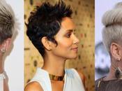 Estilos peinados spiky peinado púas