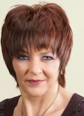 CORTES PIXIE PARA MUJERES MADURAS