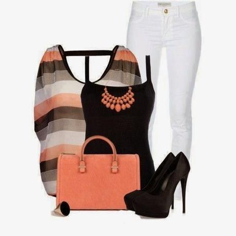 OUTFITS ELEGANTES PARA EL VERANO