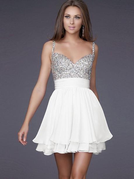 VESTIDOS CORTOS DE FIESTA 