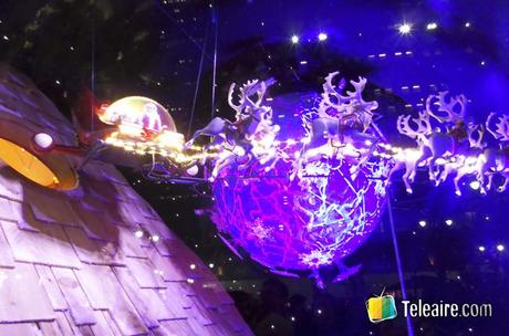 Vitrinas navideñas de Nueva York 3