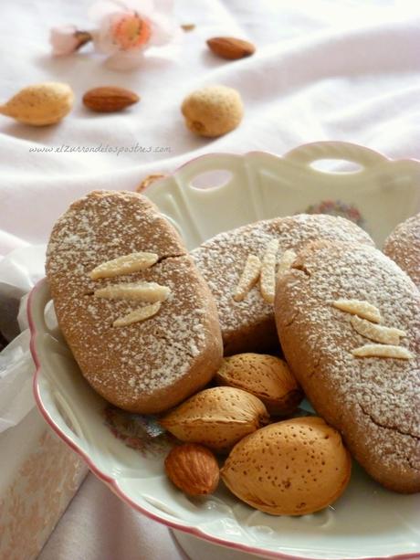 Polvorones de Nocilla de Almendras