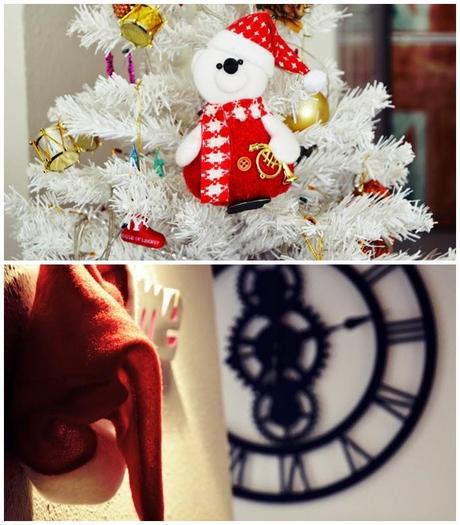 Feliz Navidad y Muchas Gracias por estar ahí. Merry Xmas and Thank you for being here.