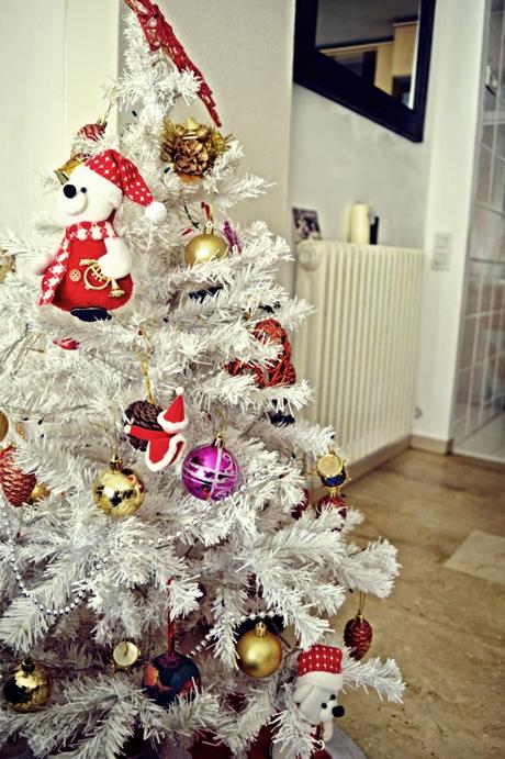 Feliz Navidad y Muchas Gracias por estar ahí. Merry Xmas and Thank you for being here.