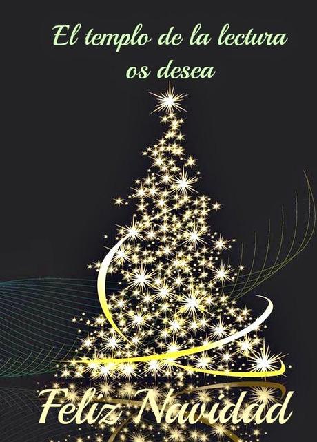 Book tag Navideño