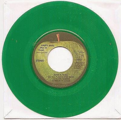 Happy Xmas (War Is Over)Apple 1842 (EE.UU.) - Apple R 5970 (R.U.) [2 Videos]