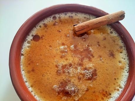 Menú de cena navideña vegana de Vegspiration