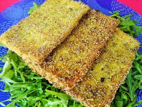 Menú de cena navideña vegana de Vegspiration