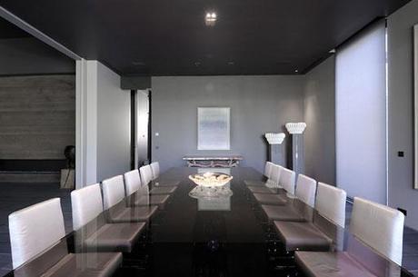 Comedores en viviendas A-cero