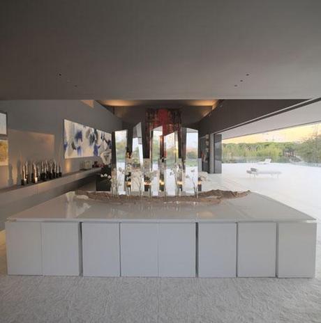 Comedores en viviendas A-cero