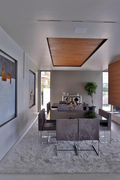 Comedores en viviendas A-cero