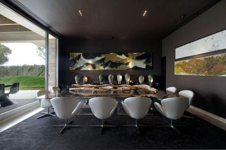 Comedores en viviendas A-cero