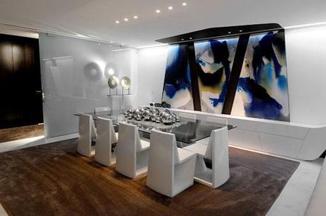 Comedores en viviendas A-cero