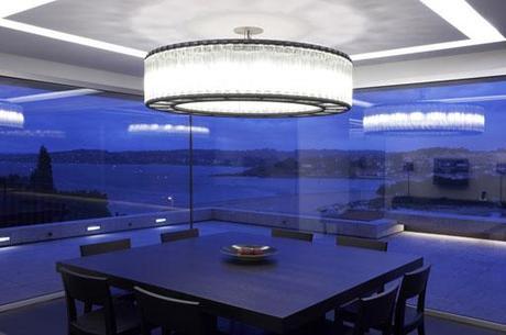 Comedores en viviendas A-cero