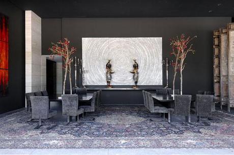 Comedores en viviendas A-cero