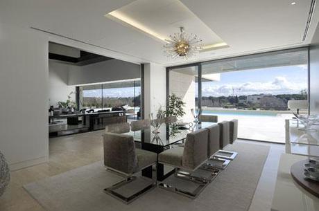 Comedores en viviendas A-cero