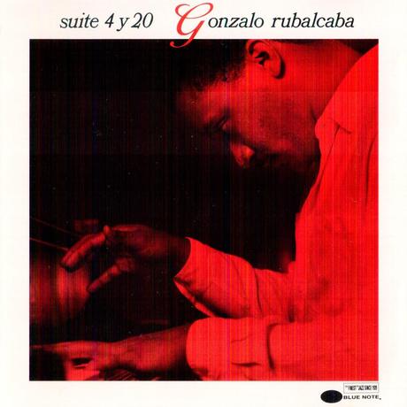 Gonzalo Rubalcaba - Suite 4 y 20