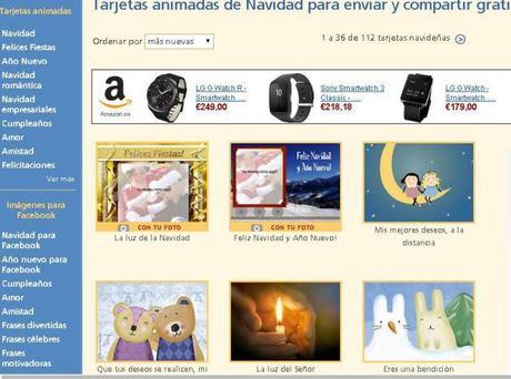 Cómo crear felicitaciones navideñas tarjestas navideñas