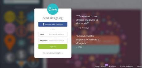 Cómo crear felicitaciones navideñas caNVA