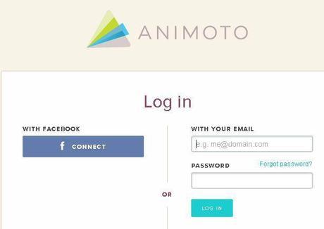 Cómo crear felicitaciones navideñas animoto