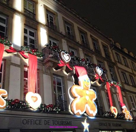 Mercado de Navidad en Estrasburgo (IV)