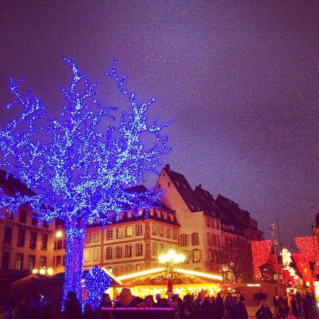 Mercado de Navidad en Estrasburgo (IV)
