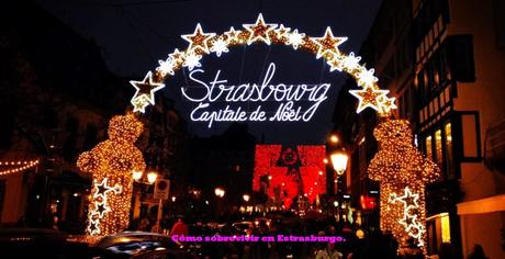 Mercado de Navidad en Estrasburgo (IV)