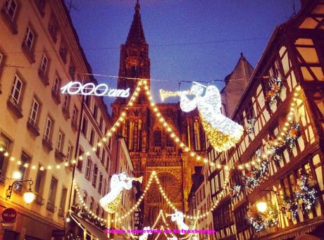 Mercado de Navidad en Estrasburgo (IV)