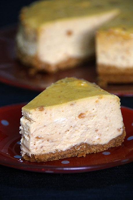 Cheesecake de Turrón (Receta Navideña #3)