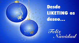 ¡Feliz Navidad desde Liketing!
