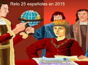 Reto españoles 2015: ¡este año, también!