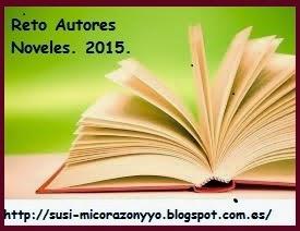 RETO, AUTORES NOVELES