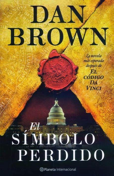 Reseña #17: El Símbolo Perdido