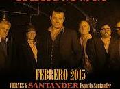 Gira española James Hunter febrero