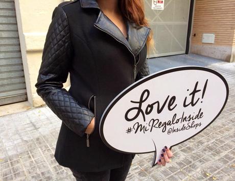 Eligiendo #MiRegaloInside de Inside-Shops!