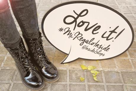 Eligiendo #MiRegaloInside de Inside-Shops! Eligiendo #MiRegaloInside de Inside-Shops!