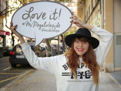 Eligiendo #MiRegaloInside de Inside-Shops! Eligiendo #MiRegaloInside de Inside-Shops!