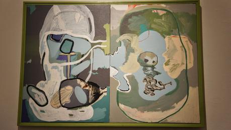 Luis Gordillo: cabezas