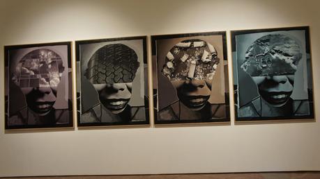 Luis Gordillo: cabezas