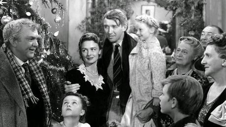 It's a Wonderful Life, qué bello es vivir, Navidad, el zorro con gafas