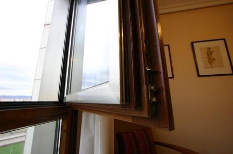 ventanas de aluminio madera piso poniente gijón
