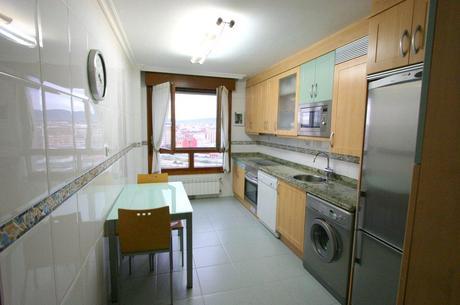 cocina piso poniente gijón