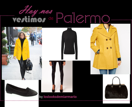 Inspiracion Olivia Palermo · Guia de Compras