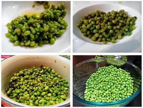 Guisantes: ¿Verduras o legumbres? Cuatro preguntas que responder