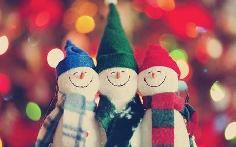 ~♥ Feliz Navidad! Premio Blogger Navideño!