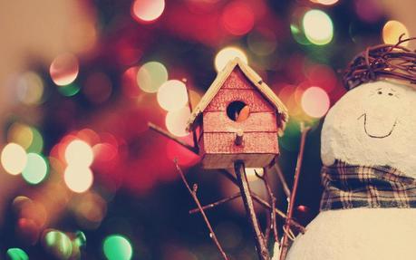 ~♥ Feliz Navidad! Premio Blogger Navideño!