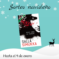 ~♥ Feliz Navidad! Premio Blogger Navideño! Sorteo activo