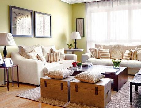 Ideas para distribuir un Salón-Comedor Ideas para distribuir un Salón-Comedor